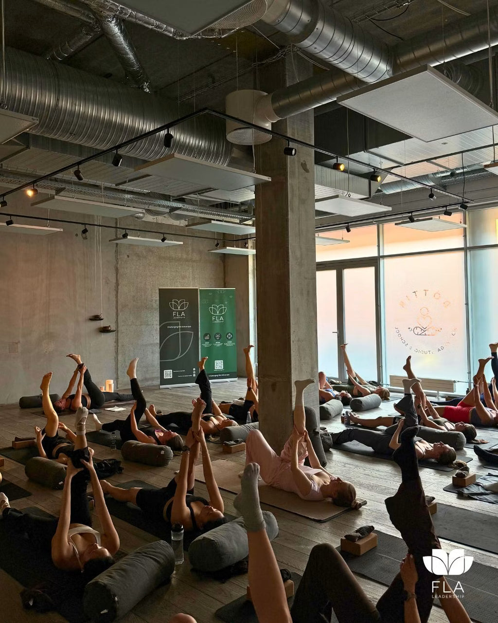 Aarhus: Power Pilates: Stronger Together