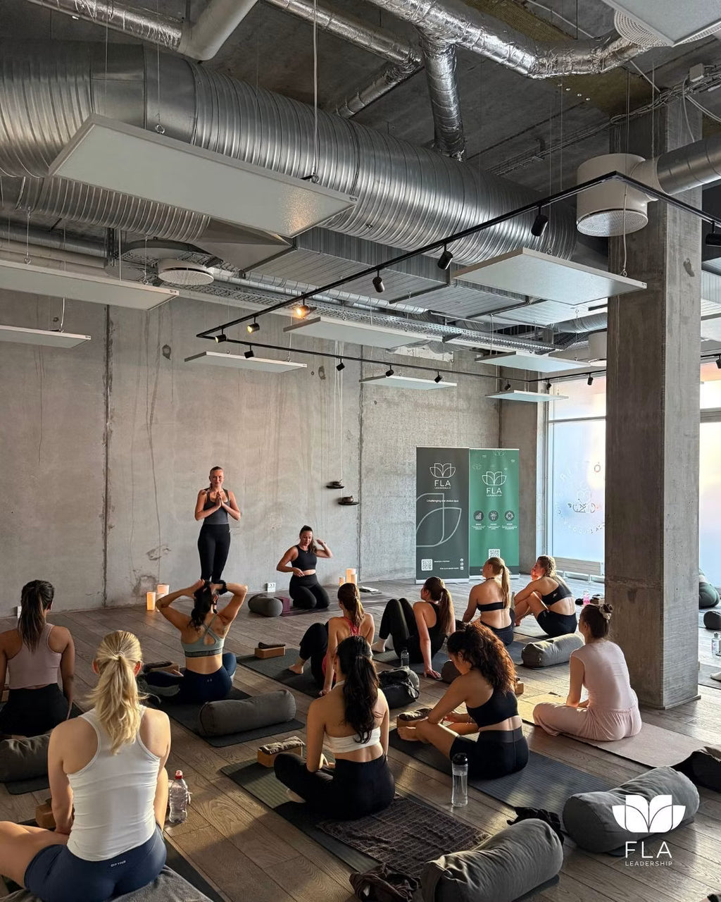 Aarhus: Power Pilates: Stronger Together