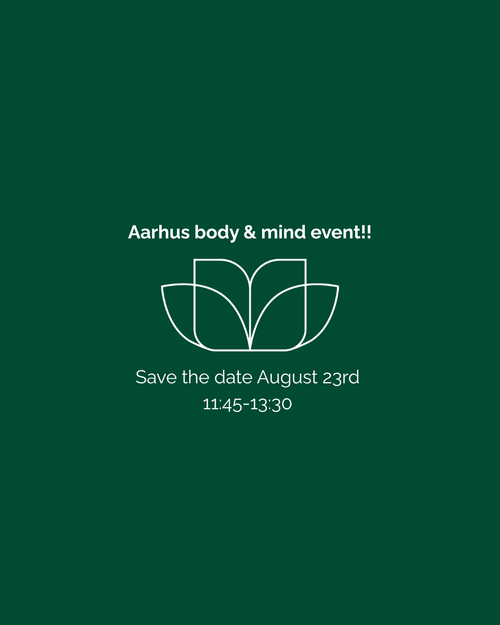 Aarhus: Power Pilates event