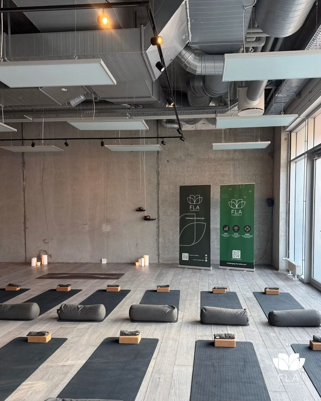 Aarhus: Power Pilates: Stronger Together