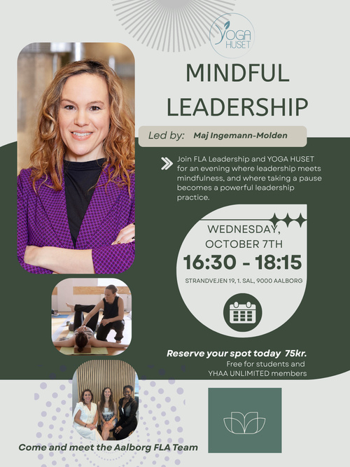 FLA Aalborg - Mindful Leadership
