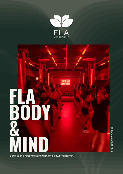 FLA Body & Mind x Lucky Punch