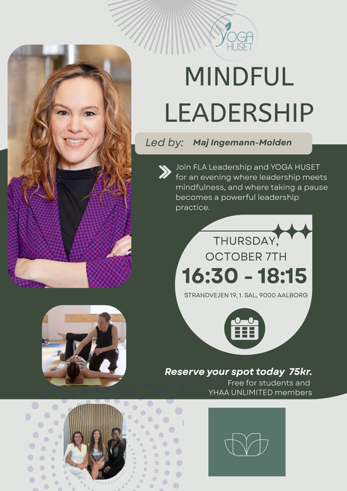 FLA Aalborg - Mindful Leadership