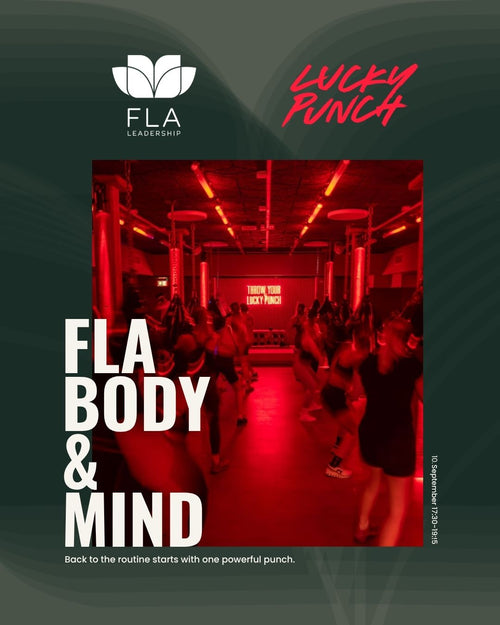 FLA Body & Mind x Lucky Punch