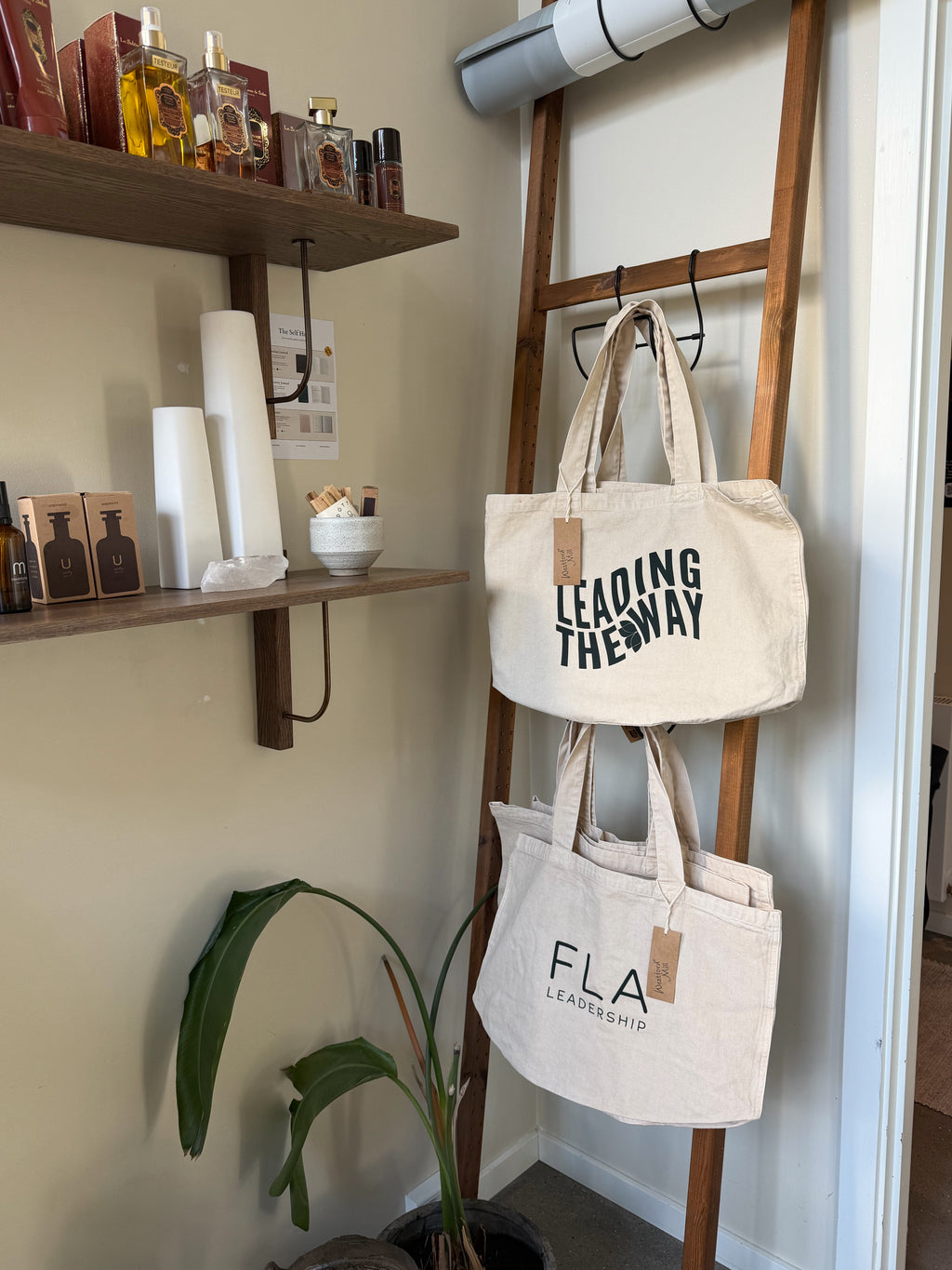 FLA Leadership Tote Bag