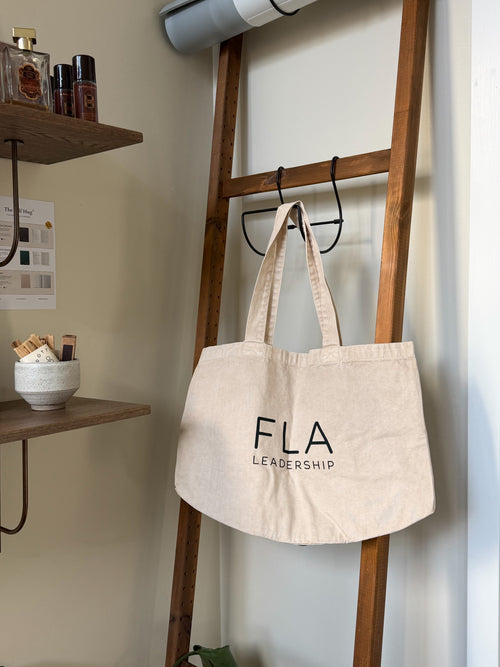 FLA Leadership Tote Bag