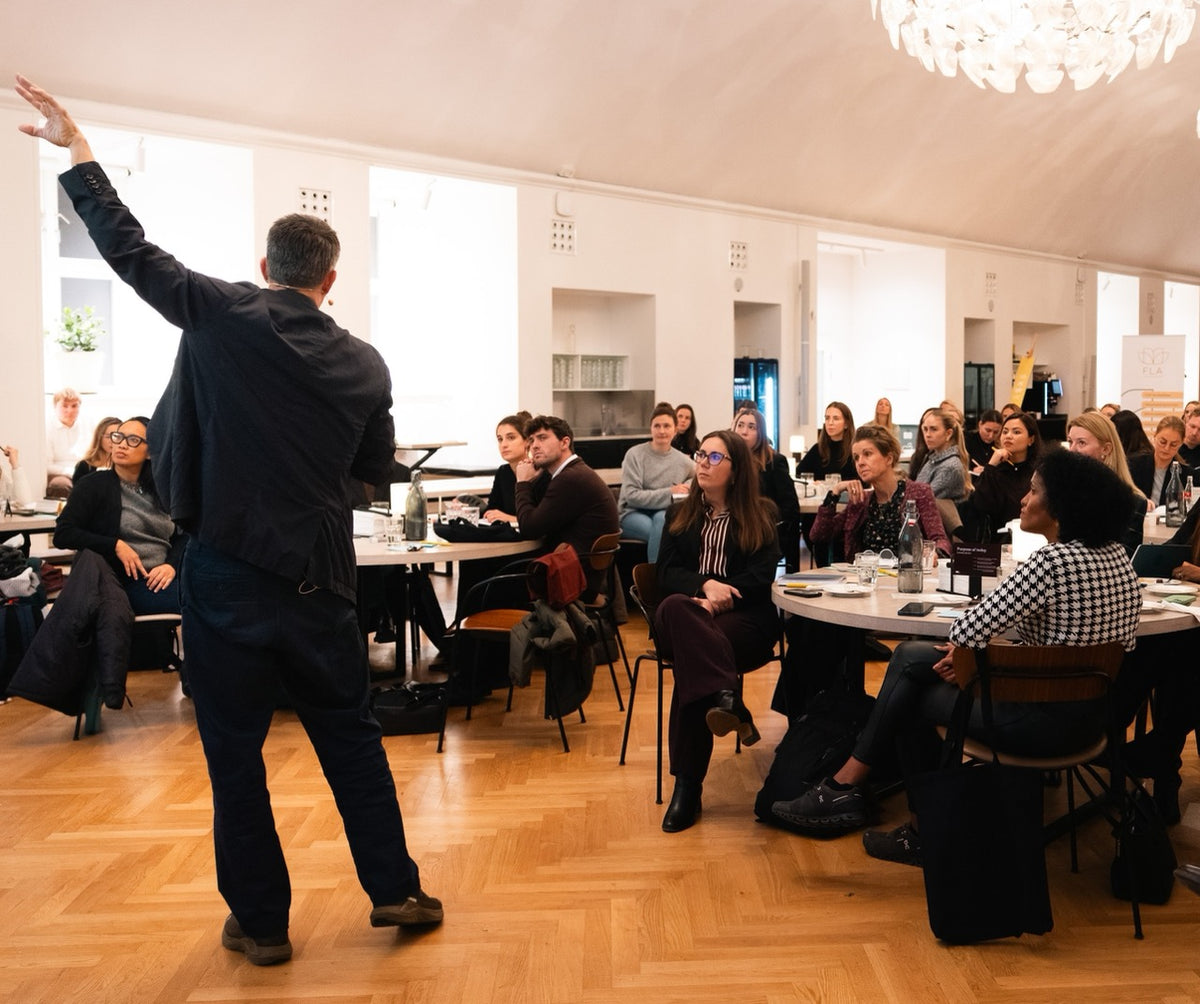 Just Lead Academy – FLA