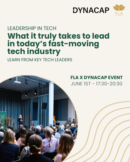 Breaking the Tech Leadership Barrier